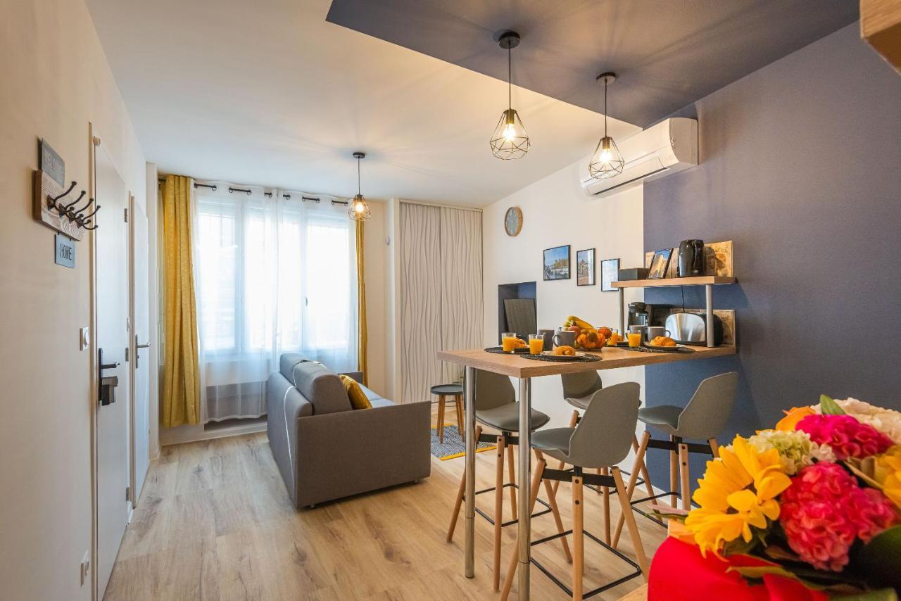 Le Cosy Narbonnais Apartment Narbonne Exterior photo